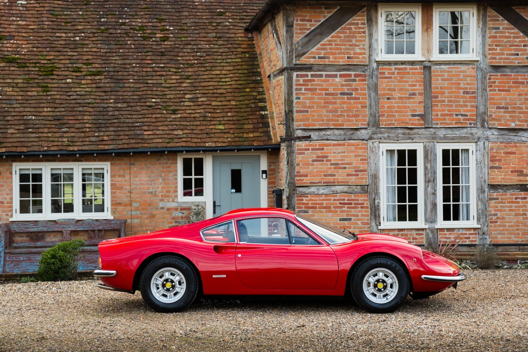 1972 Ferrari Dino 246 GT - Image 11 of 31