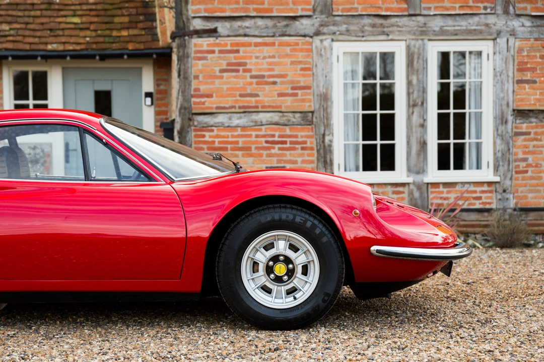 1972 Ferrari Dino 246 GT - Image 21 of 31