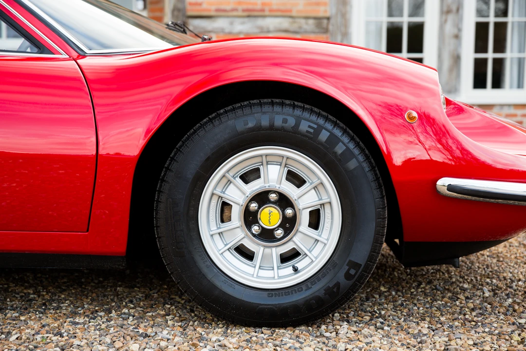 1972 Ferrari Dino 246 GT - Image 22 of 31