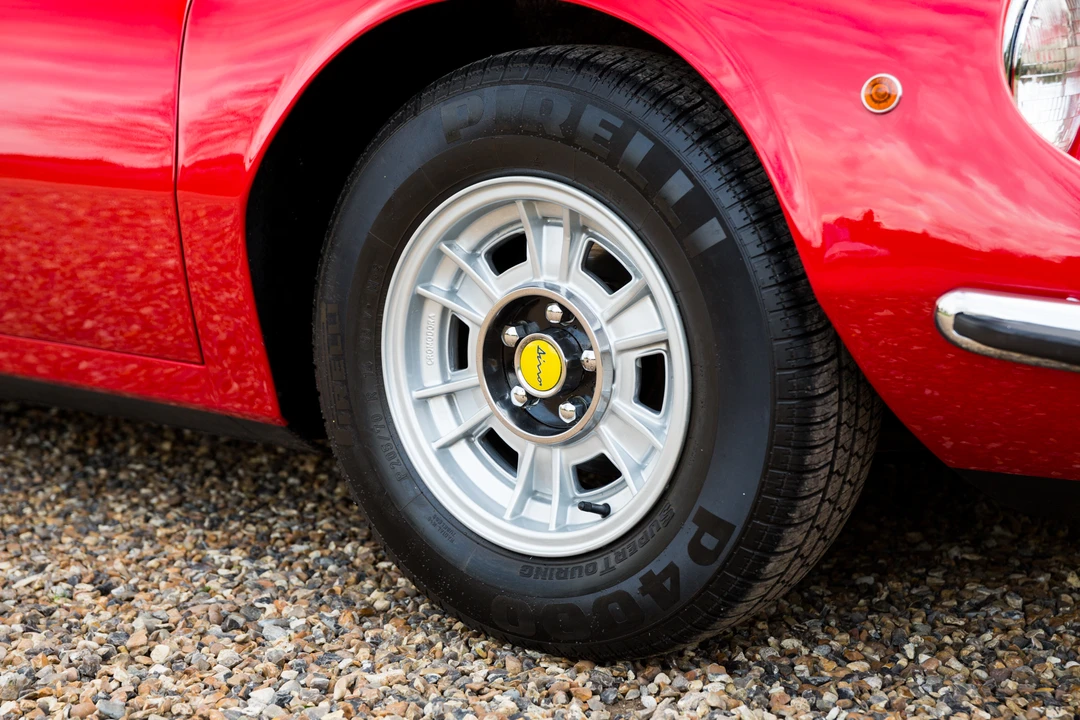 1972 Ferrari Dino 246 GT - Image 23 of 31