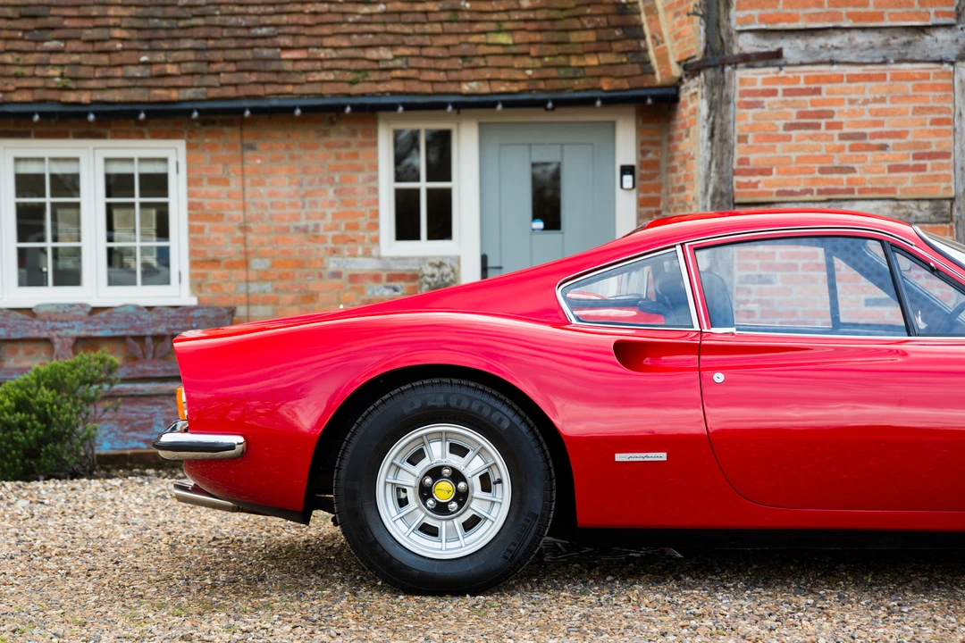 1972 Ferrari Dino 246 GT - Image 24 of 31
