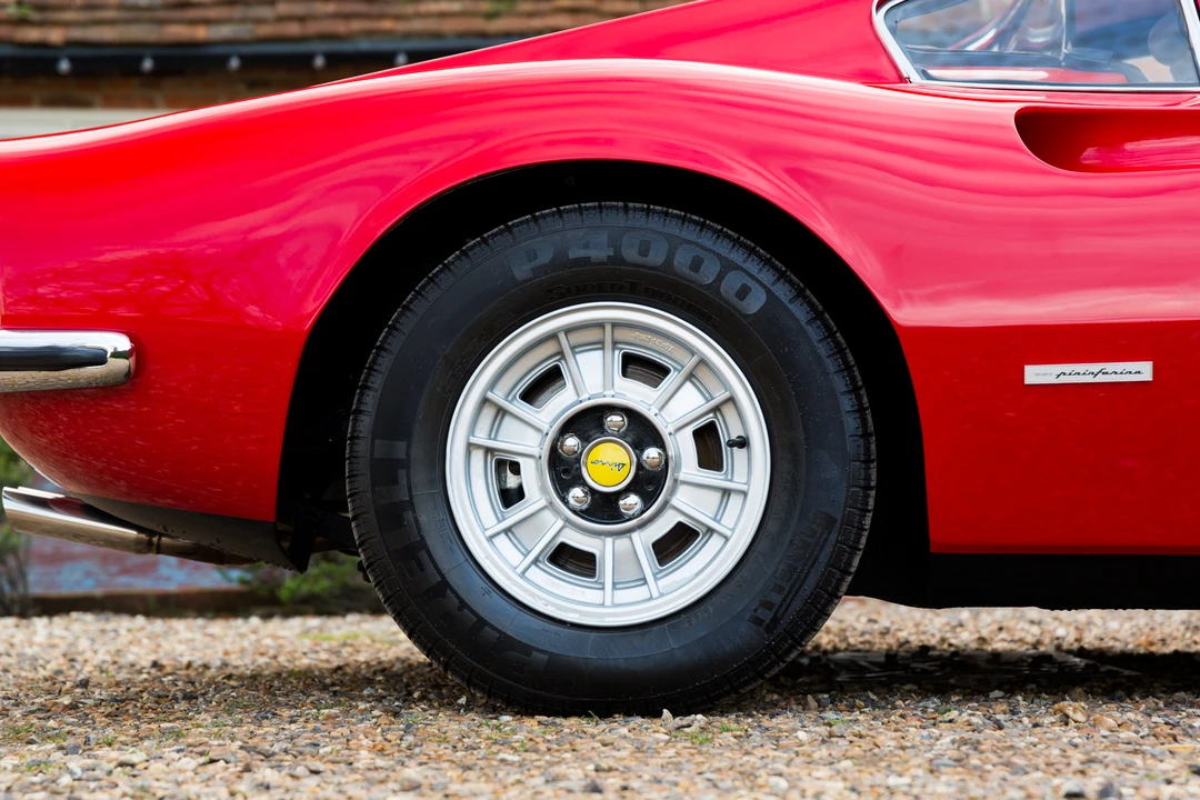 1972 Ferrari Dino 246 GT - Image 25 of 31