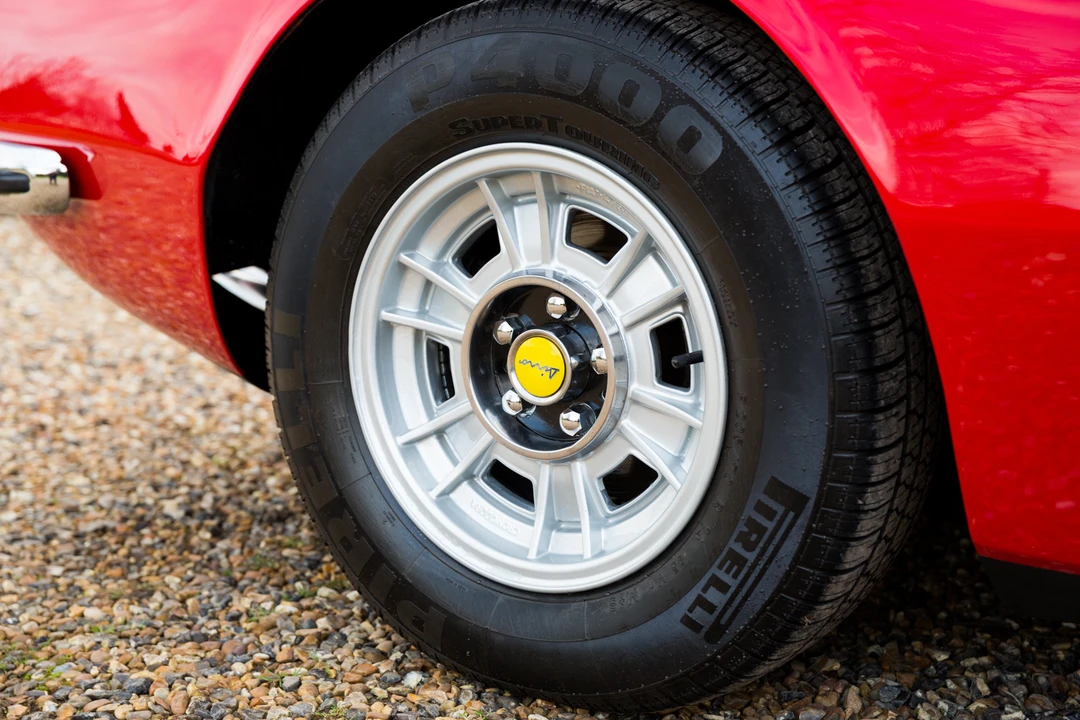 1972 Ferrari Dino 246 GT - Image 26 of 31