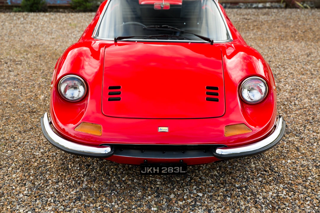 1972 Ferrari Dino 246 GT - Image 31 of 31