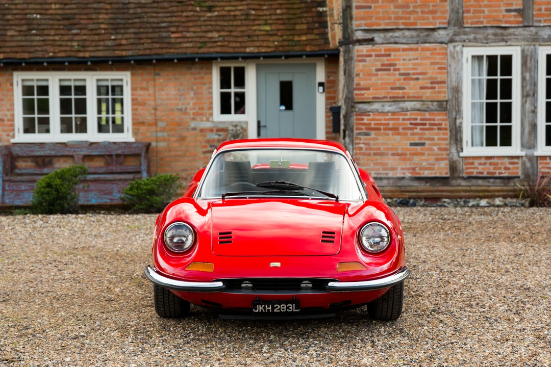 1972 Ferrari Dino 246 GT - Image 5 of 31
