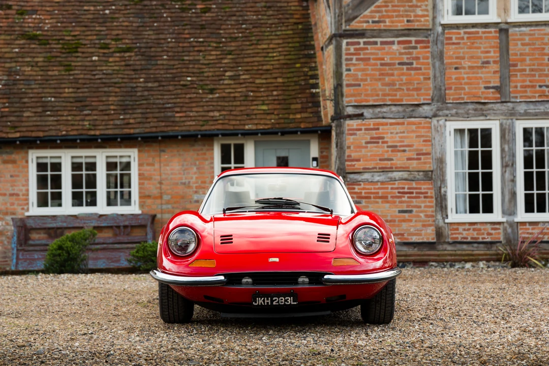 1972 Ferrari Dino 246 GT - Image 6 of 31