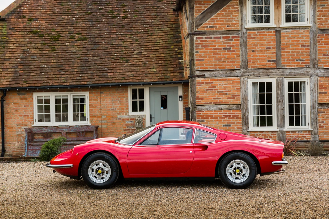 1972 Ferrari Dino 246 GT - Image 13 of 31