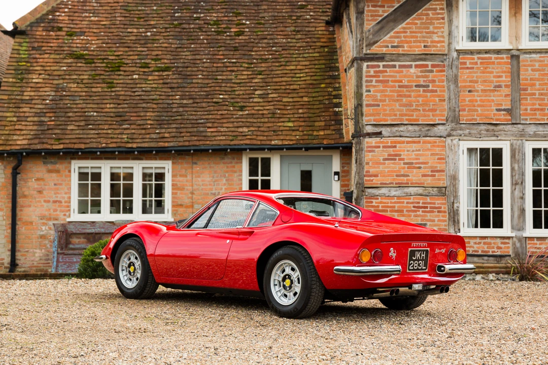 1972 Ferrari Dino 246 GT - Image 16 of 31
