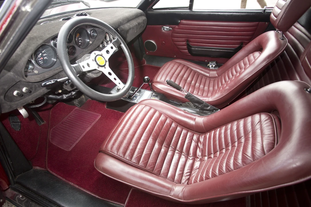 1972 Ferrari Dino 246 GT - Image 23 of 31