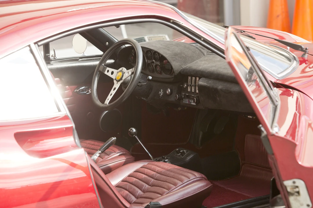 1972 Ferrari Dino 246 GT - Image 17 of 31