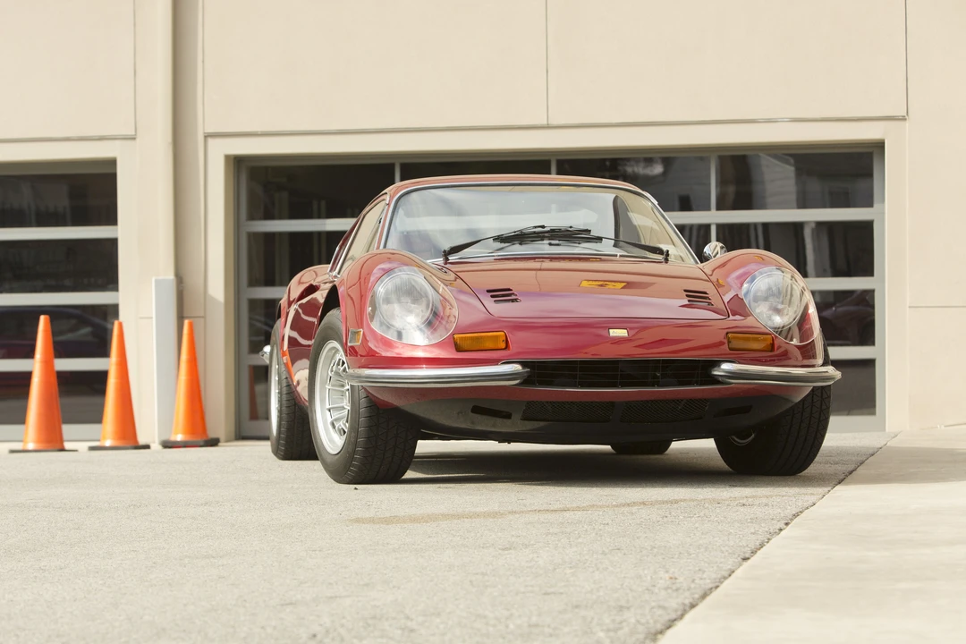 1972 Ferrari Dino 246 GT - Image 11 of 31