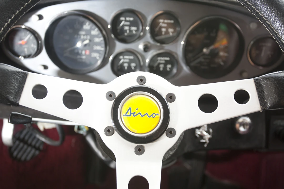 1972 Ferrari Dino 246 GT - Image 14 of 31
