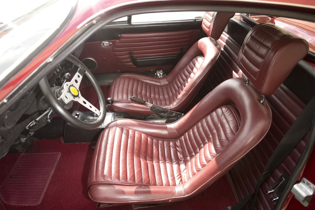 1972 Ferrari Dino 246 GT - Image 22 of 31