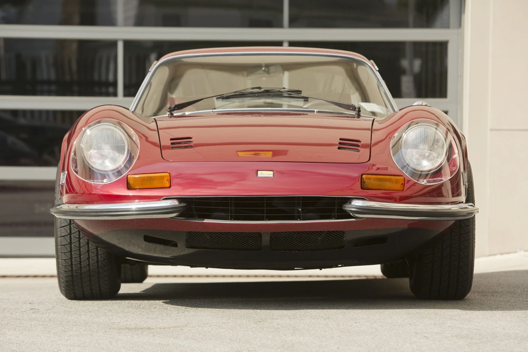 1972 Ferrari Dino 246 GT - Image 6 of 31