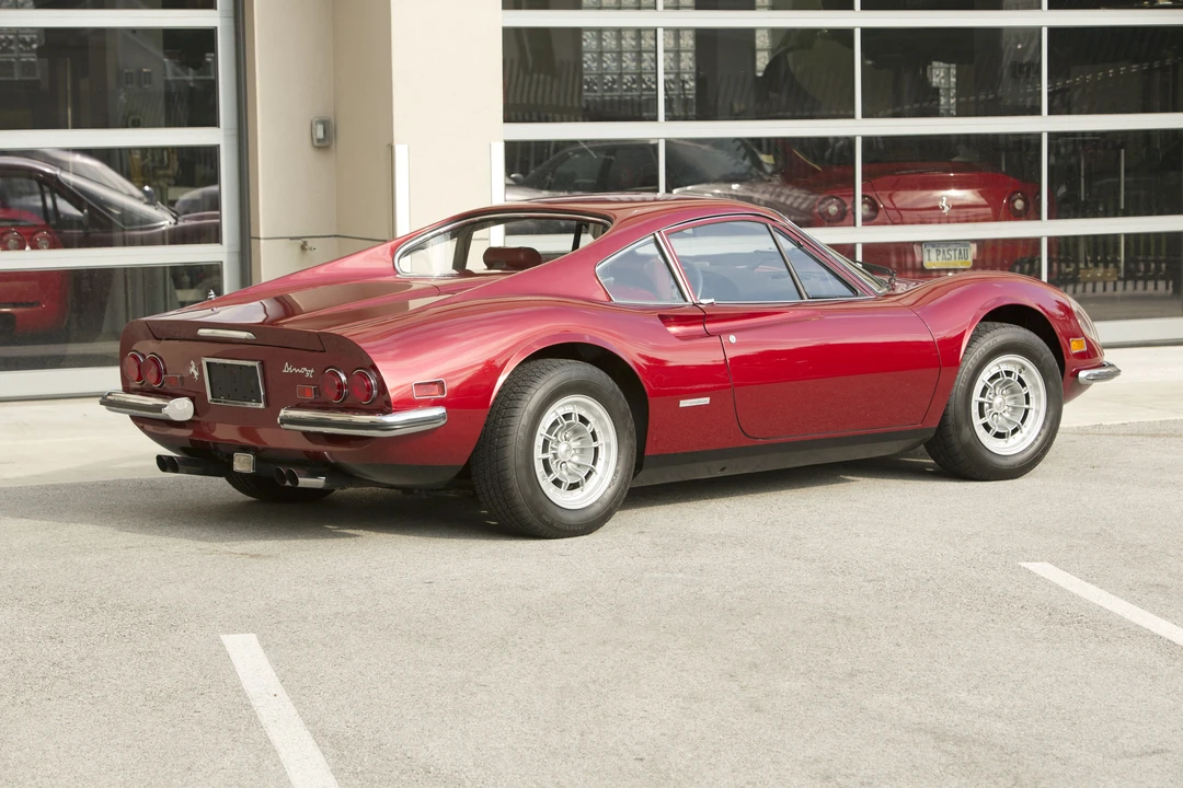 1972 Ferrari Dino 246 GT - Image 5 of 31