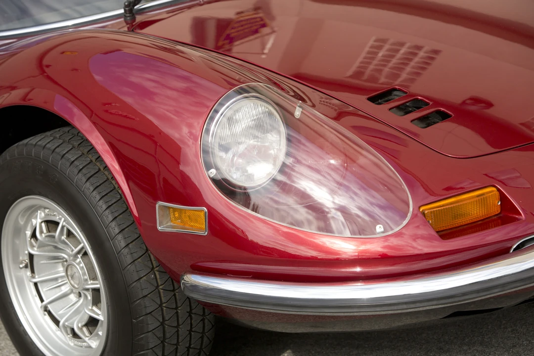 1972 Ferrari Dino 246 GT - Image 31 of 31