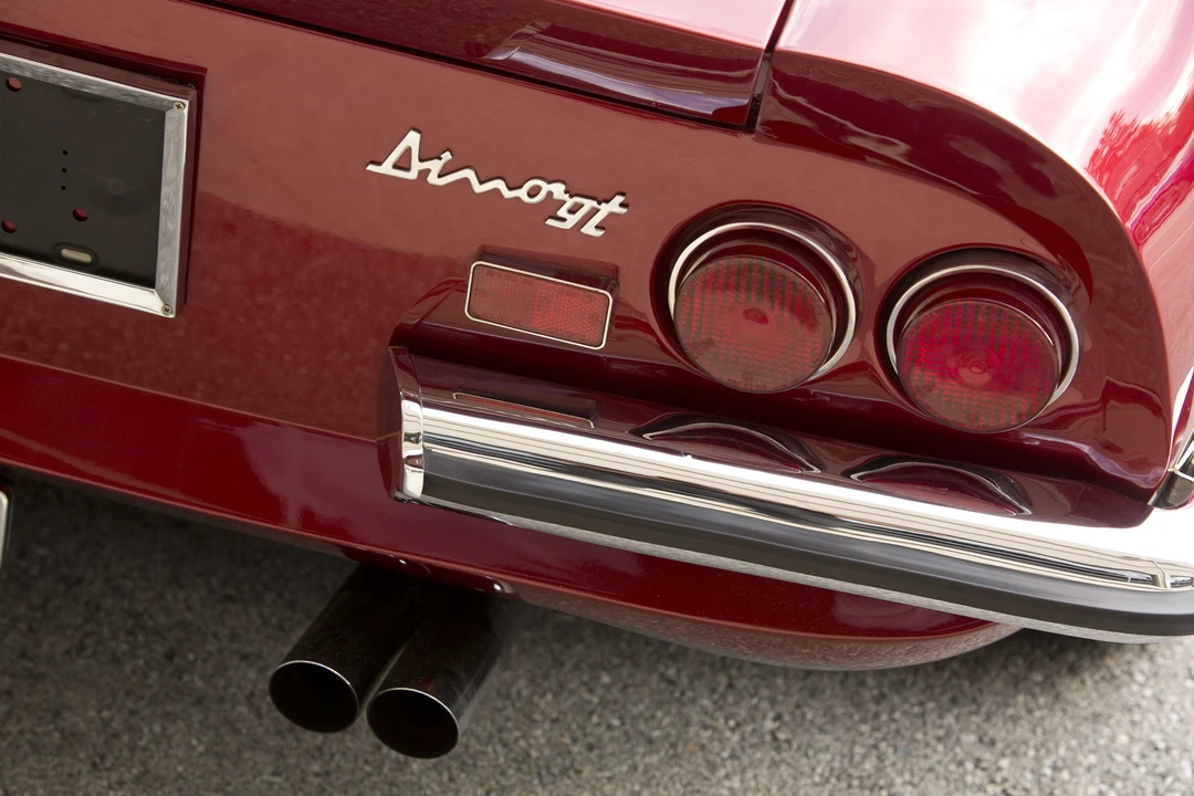1972 Ferrari Dino 246 GT - Image 29 of 31