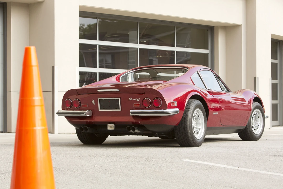 1972 Ferrari Dino 246 GT - Image 4 of 31