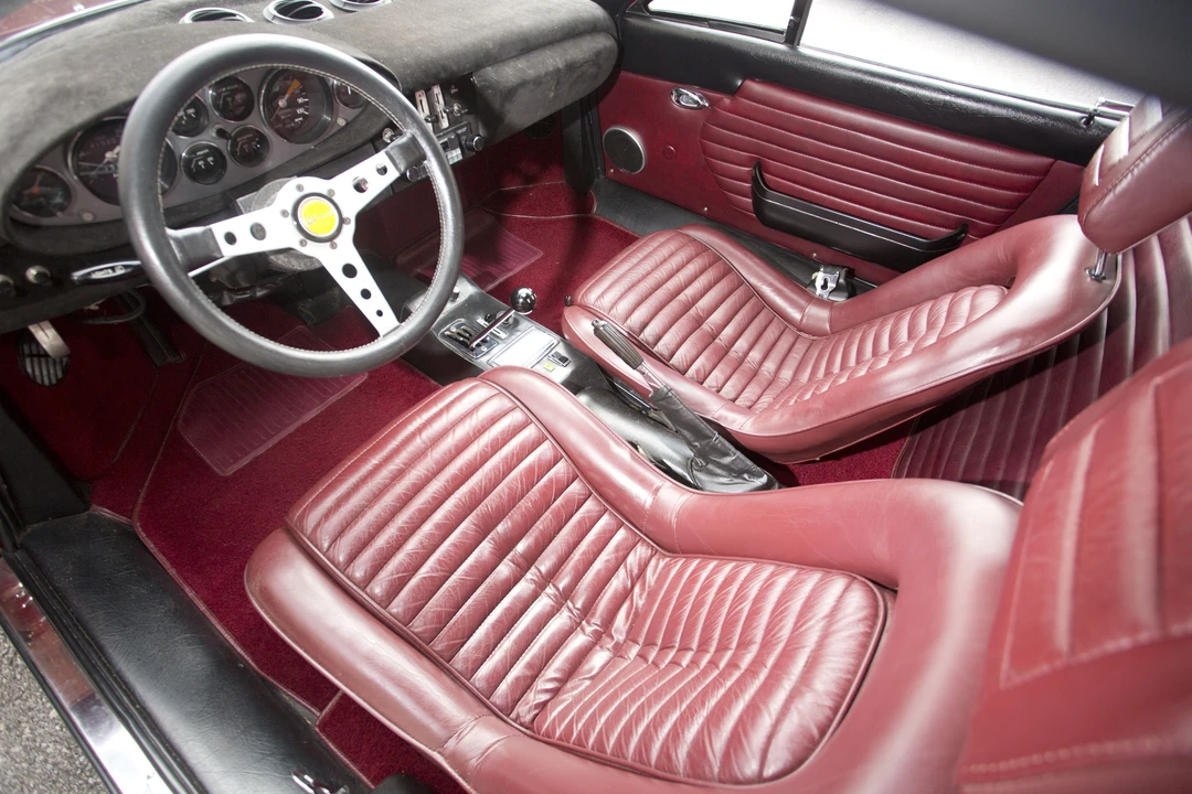1972 Ferrari Dino 246 GT - Image 20 of 31