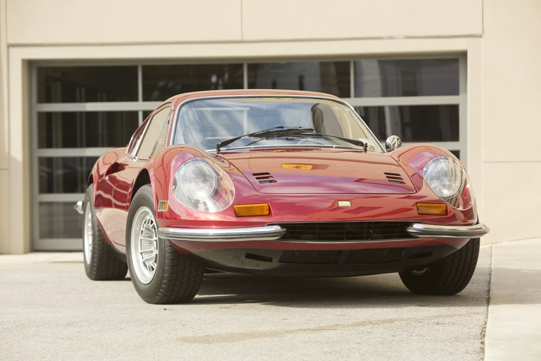1972 Ferrari Dino 246 GT - Image 7 of 31