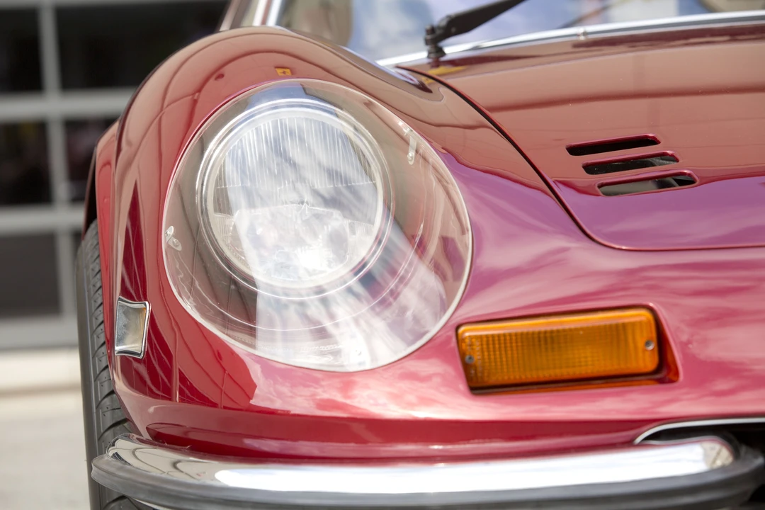 1972 Ferrari Dino 246 GT - Image 30 of 31