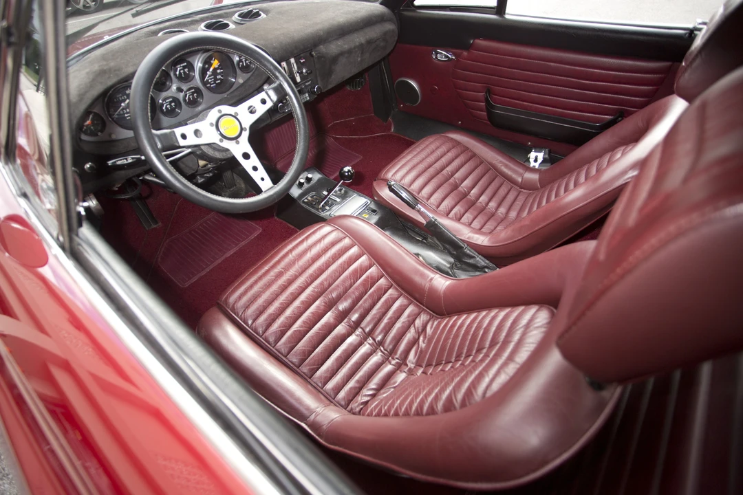 1972 Ferrari Dino 246 GT - Image 24 of 31