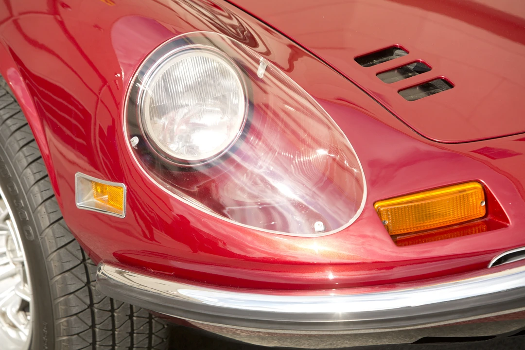 1972 Ferrari Dino 246 GT - Image 2 of 31