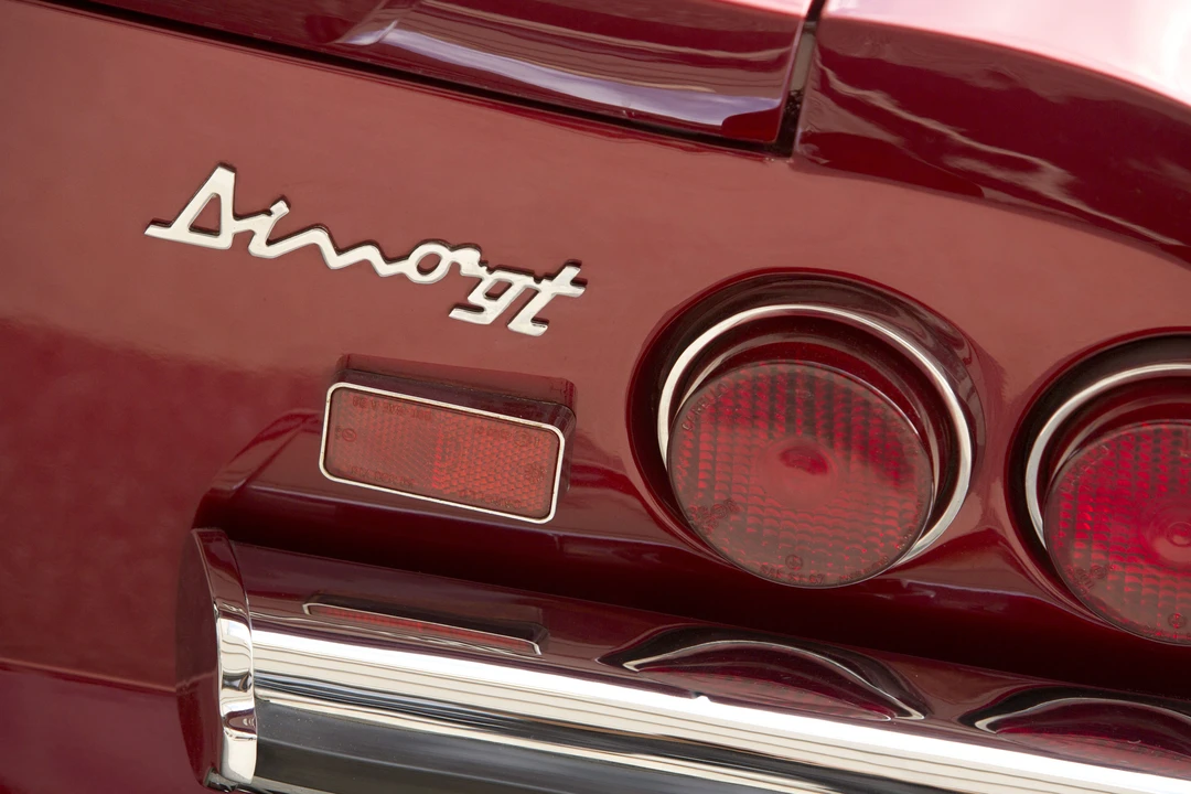 1972 Ferrari Dino 246 GT - Image 28 of 31