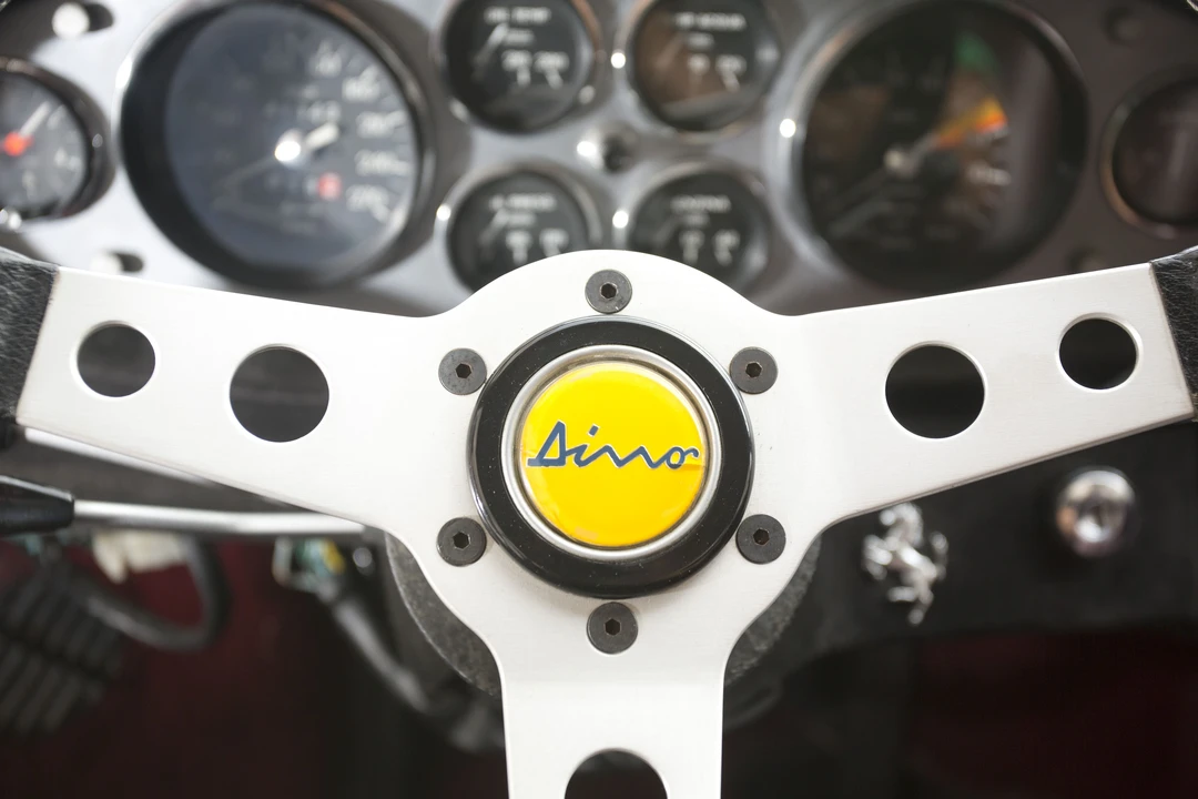 1972 Ferrari Dino 246 GT - Image 15 of 31
