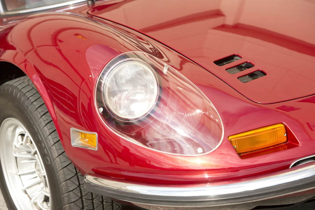 1972 Ferrari Dino 246 GT - Image 3 of 31
