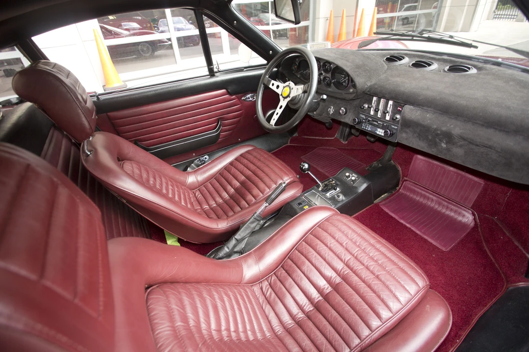 1972 Ferrari Dino 246 GT - Image 18 of 31