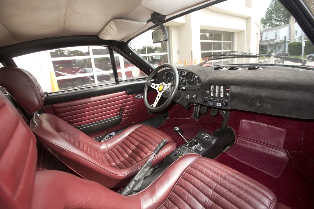 1972 Ferrari Dino 246 GT - Image 19 of 31