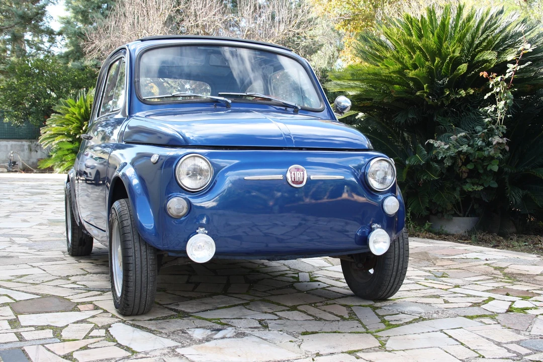 1972 Fiat Nuova 500 - Image 12 of 31