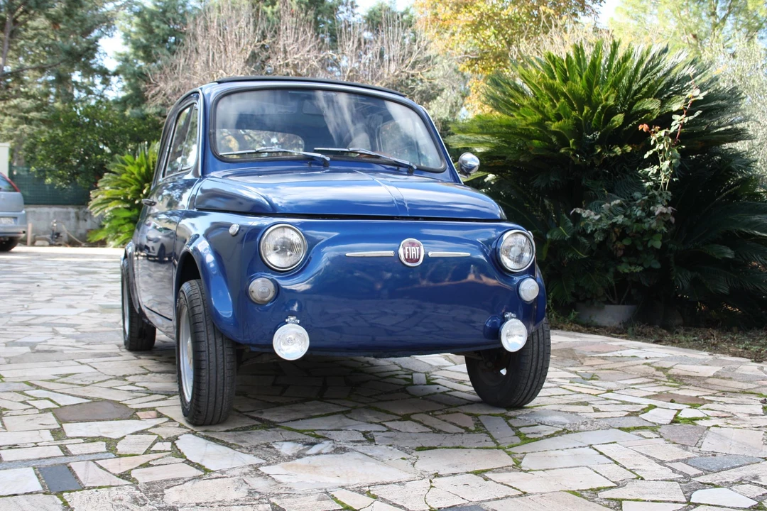 1972 Fiat Nuova 500 - Image 13 of 31