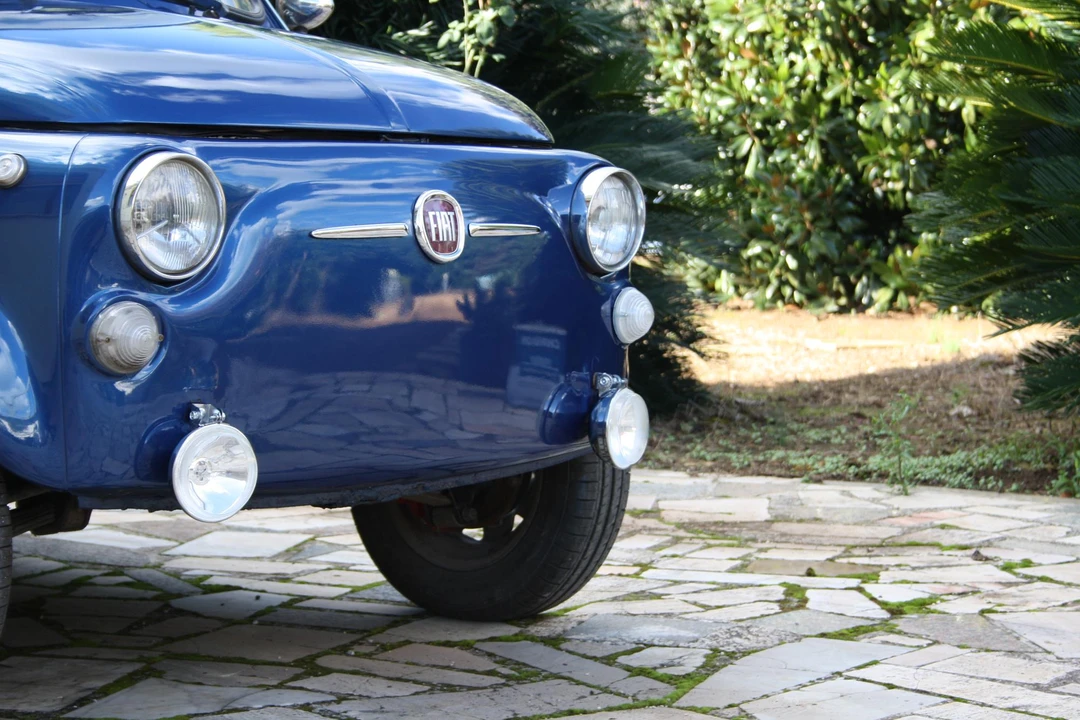 1972 Fiat Nuova 500 - Image 22 of 31