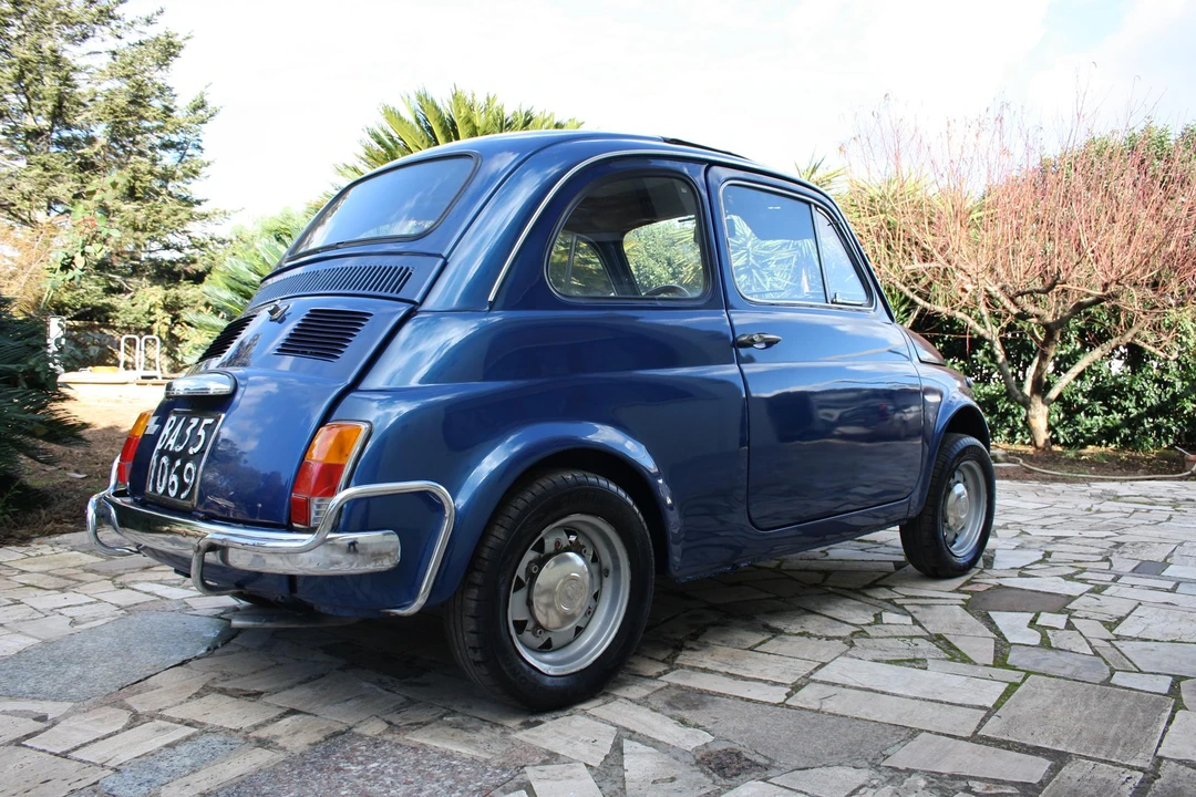 1972 Fiat Nuova 500 - Image 5 of 31