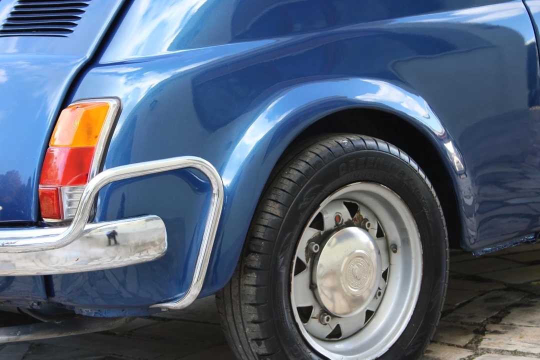 1972 Fiat Nuova 500 - Image 21 of 31