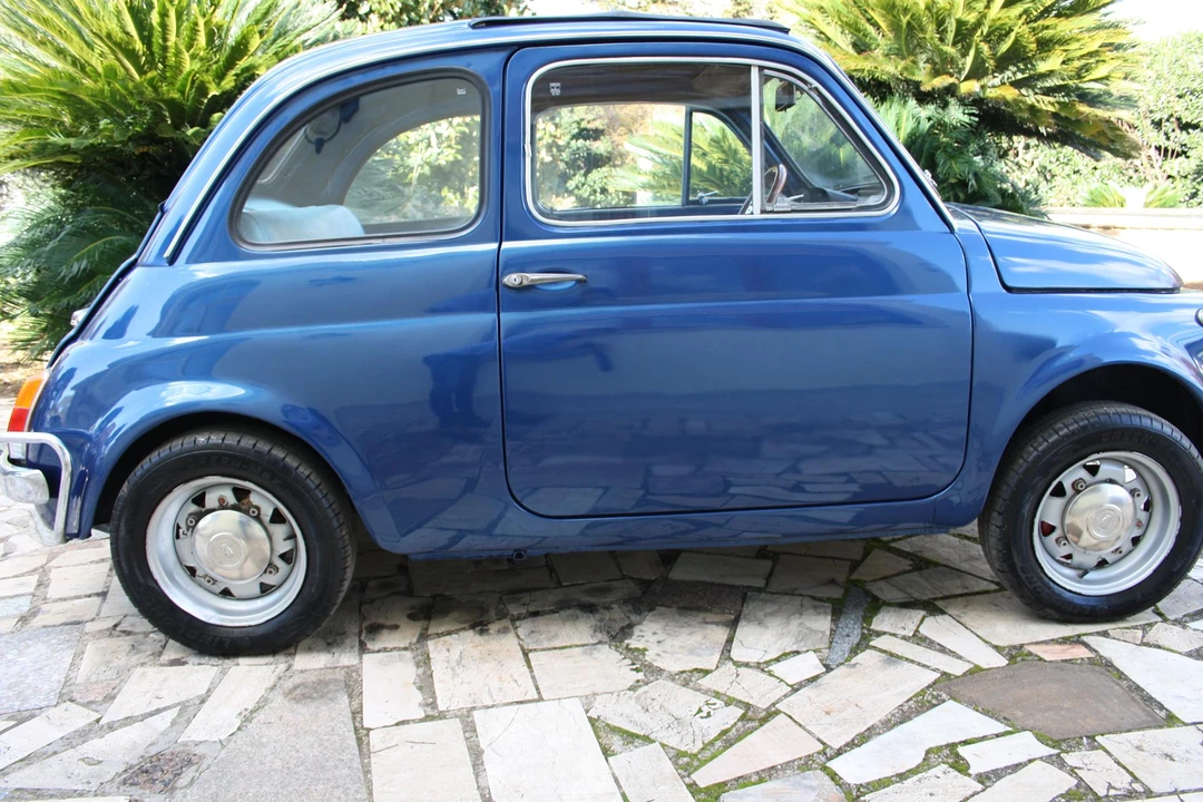 1972 Fiat Nuova 500 - Image 6 of 31