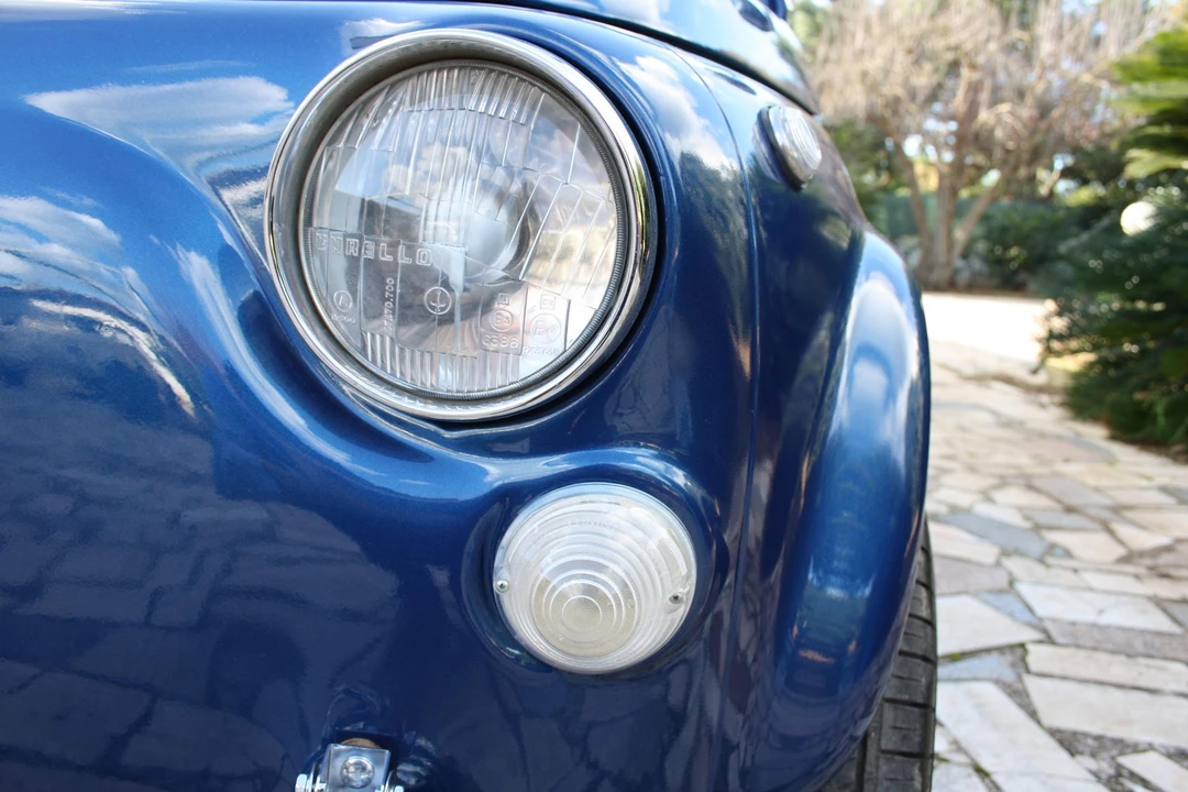 1972 Fiat Nuova 500 - Image 14 of 31
