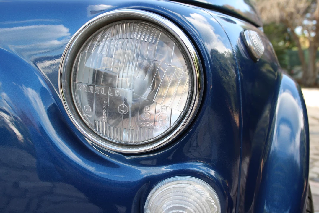 1972 Fiat Nuova 500 - Image 15 of 31