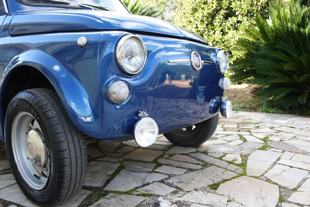 1972 Fiat Nuova 500 - Image 18 of 31
