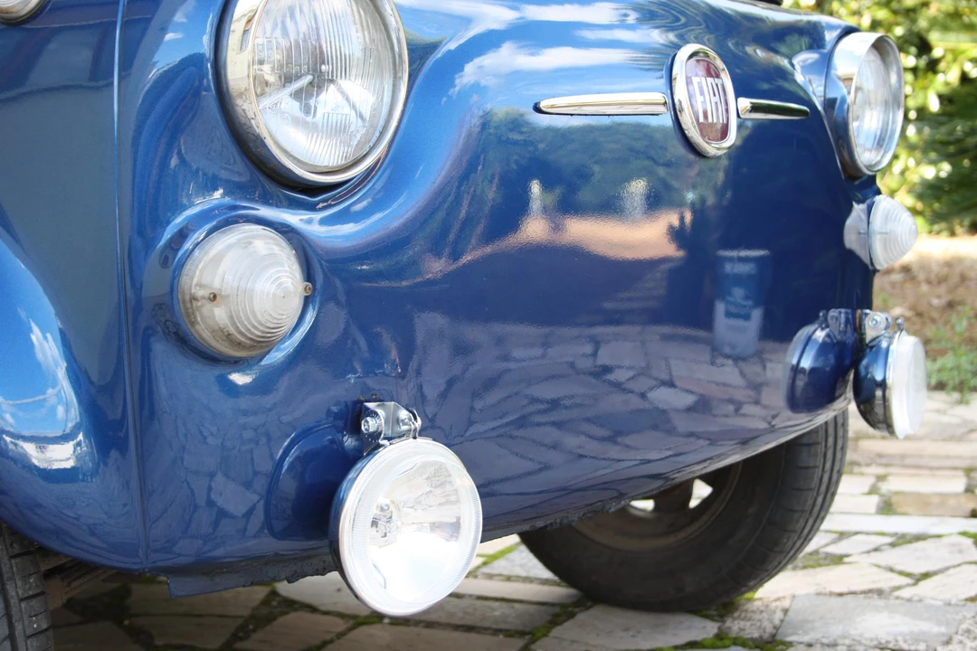 1972 Fiat Nuova 500 - Image 19 of 31