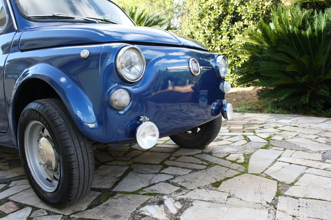 1972 Fiat Nuova 500 - Image 20 of 31