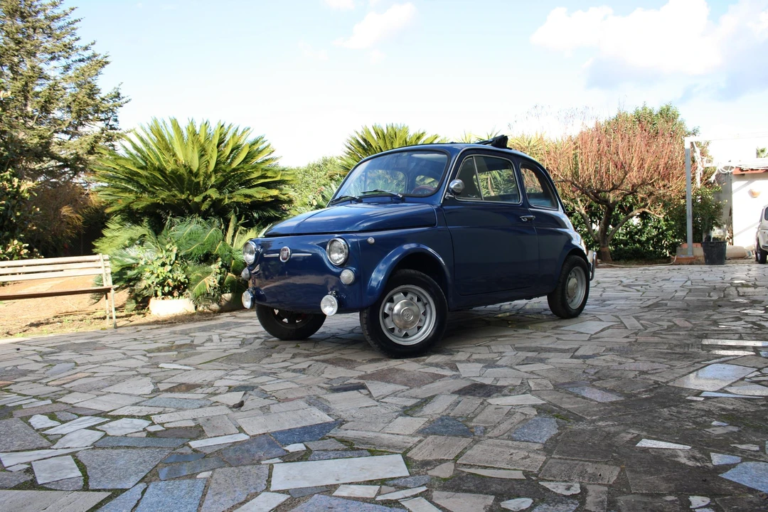 1972 Fiat Nuova 500 - Image 4 of 31