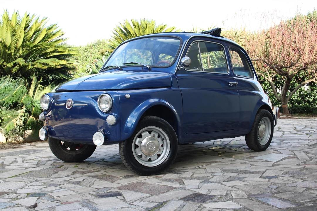 1972 Fiat Nuova 500 - Image 2 of 31