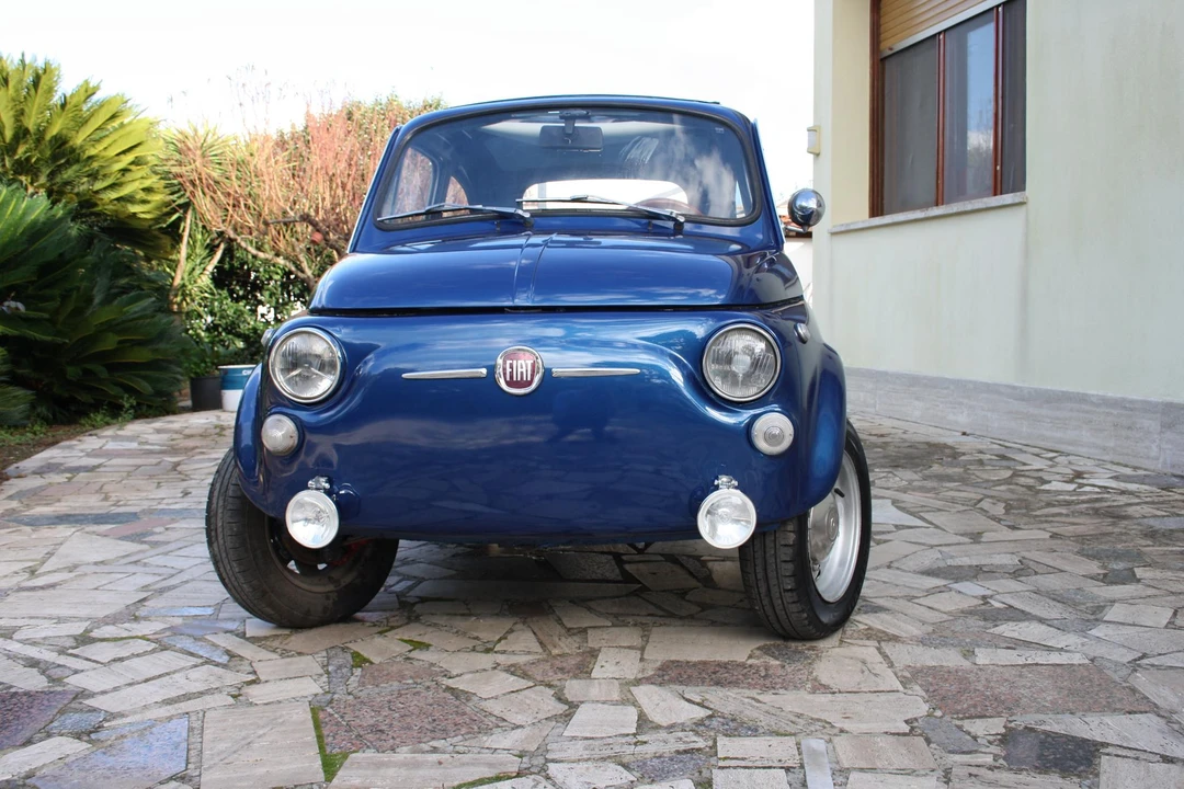 1972 Fiat Nuova 500 - Image 7 of 31