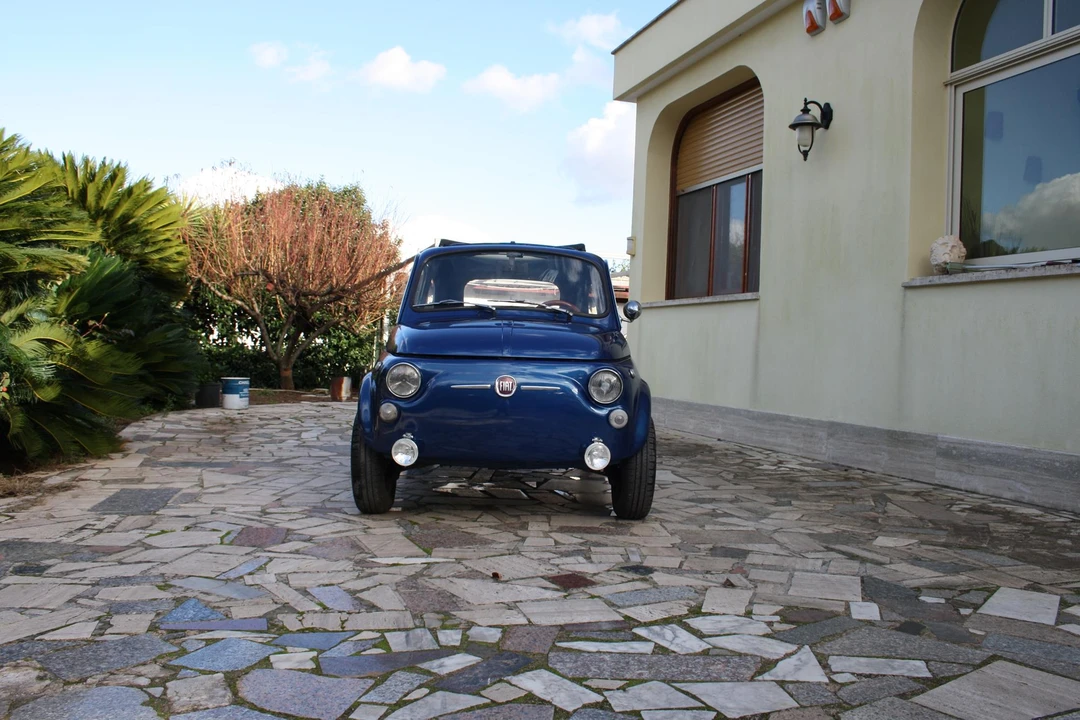 1972 Fiat Nuova 500 - Image 3 of 31
