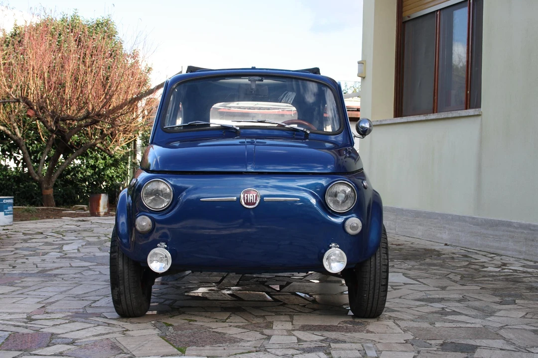 1972 Fiat Nuova 500 - Image 10 of 31