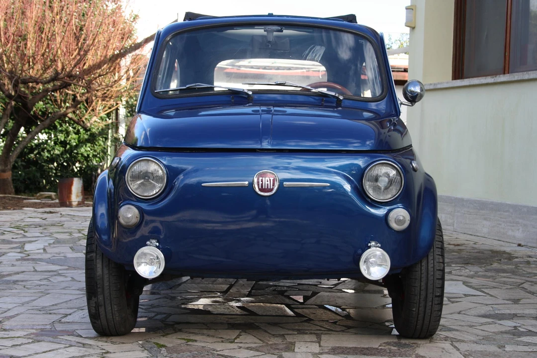 1972 Fiat Nuova 500 - Image 8 of 31