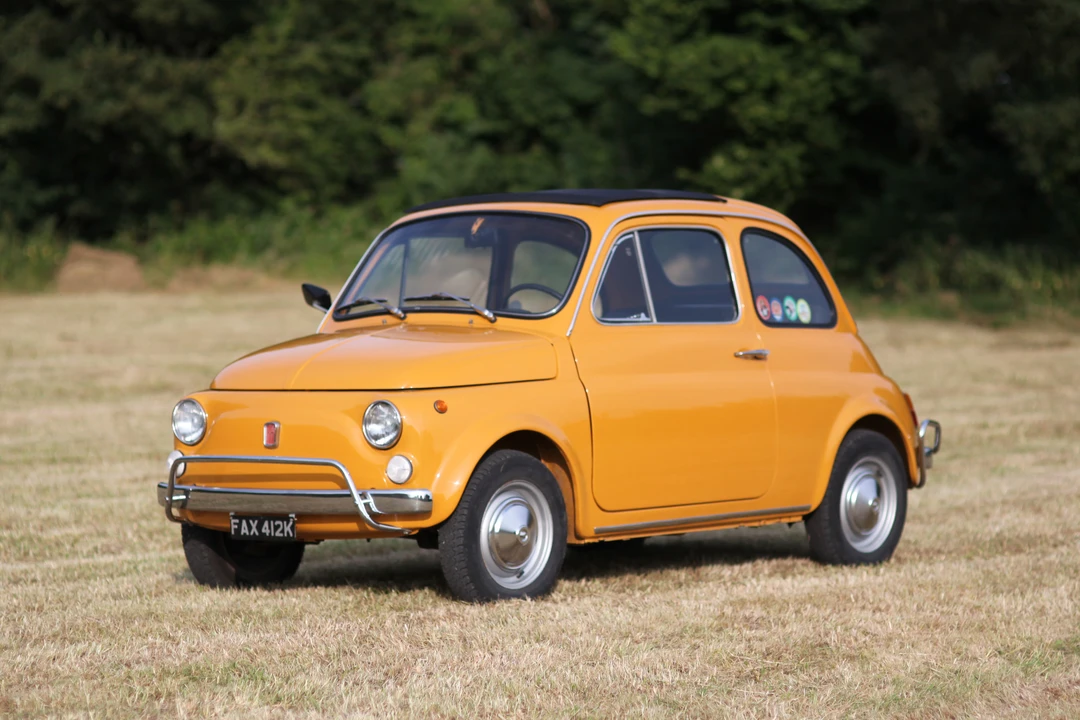 1972 Fiat Nuova 500 - Image 2 of 31